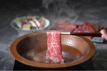 “甲誠牛”を堪能できる！「熊本あか牛 しゃぶしゃぶ 甲梅」東京ソラマチ(R)にオープン