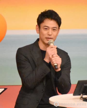 妻夫木聡、朝ドラ初出演が決定　『あんぱん』直前イベントで異例発表