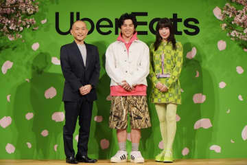 Uber Eats、100都市越えへ　25年は地方展開を強化