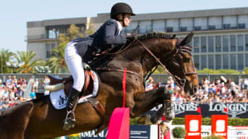 障害飛越の基礎