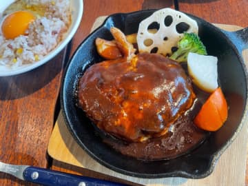 贅沢ランチ＠THE MEAT DUTCH（ザミートダッチ）柏の葉