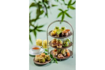 【ウェスティンホテル東京】抹茶スイーツを堪能できるアフタヌーンティー2種が登場！