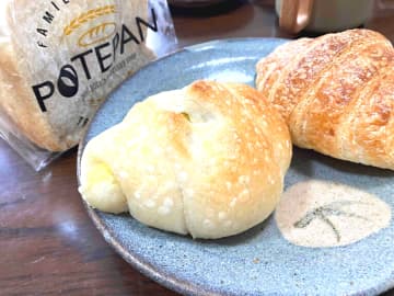 【阪神尼崎】商店街に新店♪焼き芋と焼き立てパンの「POTEPAN（ポテパン）」
