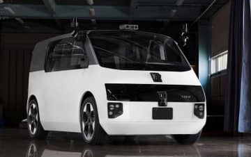 ティアフォー、ハンドル操作不要な「ロボットタクシー」新プロトタイプ