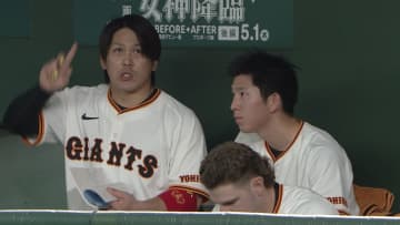 【巨人】戸郷翔征「甲斐ノート」でデータ共有　フォークで2奪三振「このボールがメジャーに出せれば良かった」