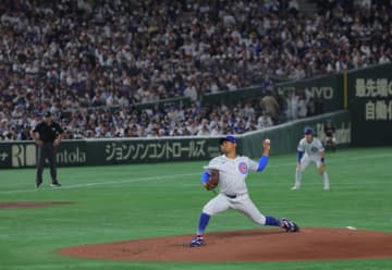 大谷翔平 2安打を放ち逆転勝利