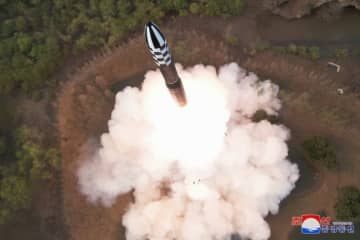 真の防衛力は強力な攻撃能力　朝鮮外務省軍縮・平和研究所が公報文を発表