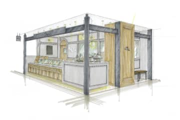 店舗限定のいちごスイーツも！パティスリー「ベルグの4月」南町田にオープン