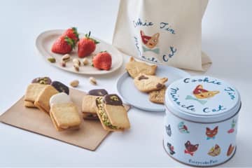 カップケーキとビスケットの店「フェアリーケーキフェア」渋谷にオープン