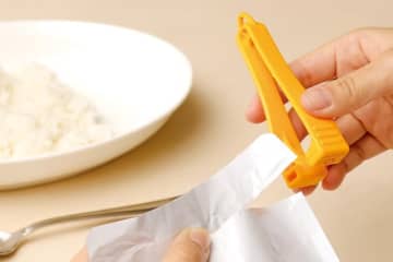 開封特化カッター「パッケル」リニューアル　より開封しやすく