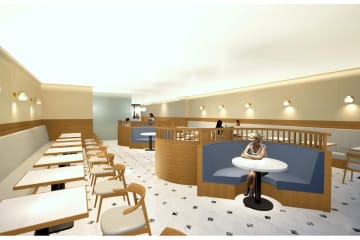 フレンチスタイルのカフェ「リチュエル カフェ」が立川にオープン！店舗限定メニューも