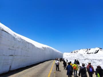 JR東海「立山黒部アルペンルートきっぷ」発売　2種類のコースでの乗り放題　