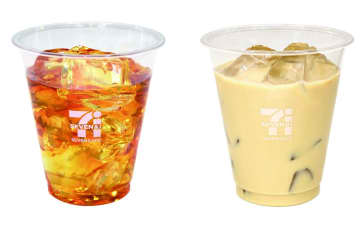 セブン、専用マシンで作る「紅茶」を全国展開