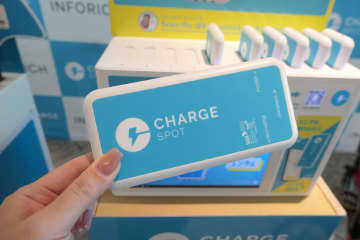 月10万円も? モバイルバッテリーを運ぶスキマバイト「ラウンダー」とは