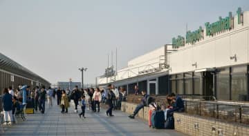 展望デッキや近接エリア刷新へ　成田空港第1ターミナル　日本文化や四季テーマ　来春オープン予定