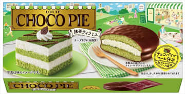 【新作】抹茶のアイス＆チョコレートがアツい！春に食べたい5品を一挙紹介