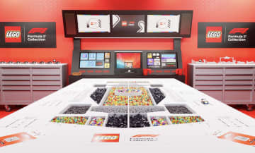 【2025年F1日本グランプリ開催！】鈴鹿にレゴ®ブロック体験ブース登場！親子で楽しめる日本初のイベント！