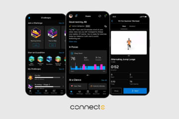 ガーミン、サブスク型プレミアム機能「Garmin Connect+」開始