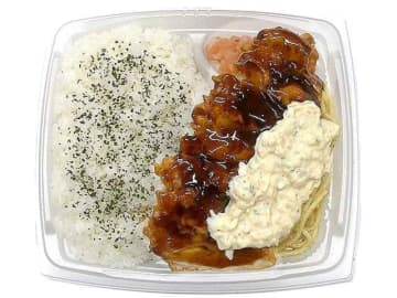 セブン‐イレブンが1,000kcal超えの「チキン南蛮弁当」を発売