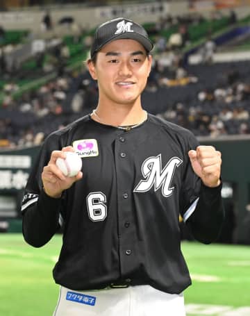 ロッテが3年ぶり開幕星　ドラ1西川が決勝打「イメージしていた感じに打てました」2番手中森が今季1勝目　3年ぶり開幕戦勝利