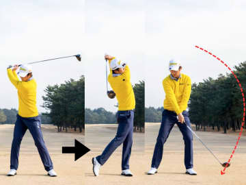 ドライバーを真っすぐ飛ばししてスコアアップ！初心者向けの練習法は？