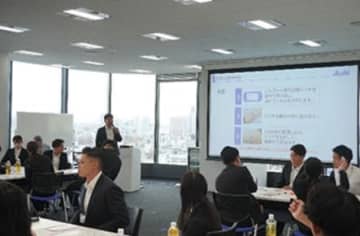 アサヒビールが社内資格認定制度「スマドリアンバサダー」制定