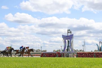 J.モレイラがサトノレーヴG1初制覇導く・高松宮記念
