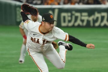 巨人開幕３連勝 石川プロ初勝利・初安打・初打点