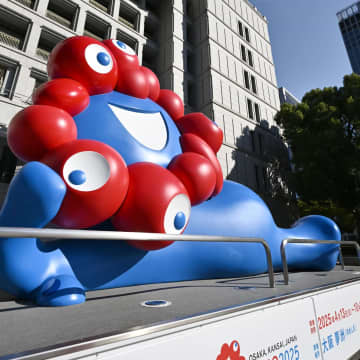 万博を「大阪で、もう一度」。アイデアから１２年、国家的イベントが背負う期待とは　大阪・関西万博開幕、「旗振り役」維新の思惑をひもとき、「負の遺産」の行く末を占う