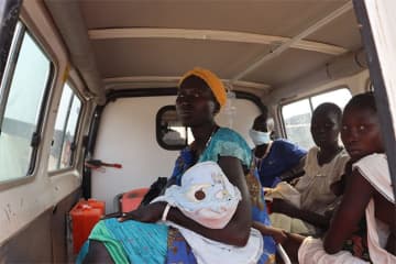 暴力とコレラ：南スーダンを襲う紛争と感染症──影響は隣国エチオピアにも