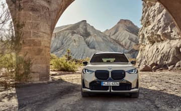 ゴルファーに贈る万能SUVの新基準　BMW「X3 M50 xDrive」