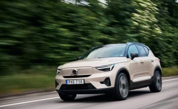名称は新しく、仕上がりは熟成の域に　VOLVO「EX40 ウルトラツインモーター」