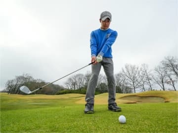 アプローチは振り幅を気にしないでOK？“絶対距離感”を身につけよう