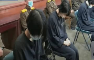 アーティスト２人を「手錠で辱め」…北朝鮮”見せしめ大会”の裏に金与正氏か