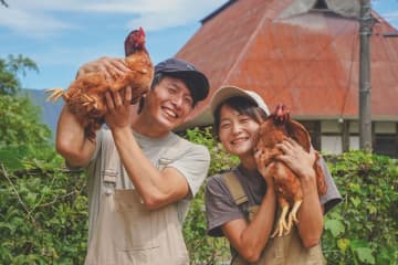 東京→福井、築140年古民家で自給自足ライフ｜Instagramで話題の“里山ホテル”移住ストーリー【地方移住者ストーリーvol.7(福井県吉田郡永平寺町）】