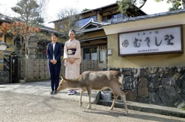「旅館の子なんだから」老舗を引き継ぐ姉妹の葛藤 　異色の２人、厳しかった母の気持ちに気付くまで