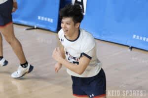 p【バレーボール】春季リーグ開幕直前！中等部ー塾高２年生対談　稲井正太郎×今田匠海/p