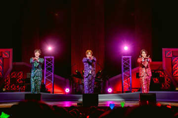 純烈、千葉・松戸市で3人体制初のライブ開催！　「何人組になろうと純烈らしさを失わず頑張っていきたい」と意気込み語る