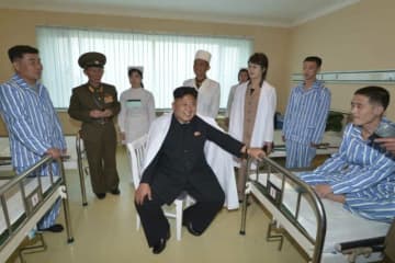 「カネがなければ門前払いされる生き地獄」崩壊する北朝鮮の医療