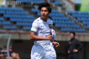p【ソッカー（男子）】齋藤が先制点奪うも　チャンスを活かしきれず逆転負け／関東大学リーグ戦第２節　VS中央大学/p