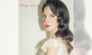 ラナ・デル・レイ、5月発売の新作から新曲「Henry, come on」を公開