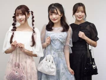 ドレスブランド「AIMER(エメ)」がサンリオとコラボ！女子会や推し活、ちょっとしたパーティーにもぴったりなキティ・マイメロ・クロミのワンピース＆バッグが登場！