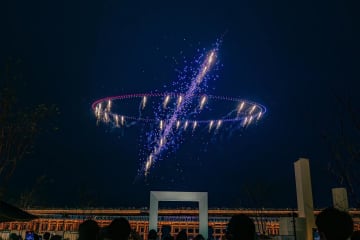 レッドクリフ、大阪・関西万博の開幕初日にギネス世界記録を更新！
