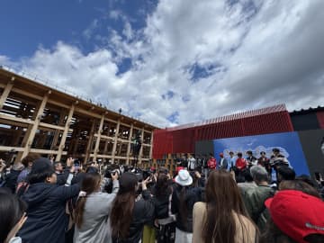 タイで大ブレイク中！12人組BUS、初日本語楽曲を4月15日リリースへ 大阪・関西万博でファンに初披露