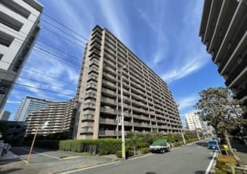 ブラウトリエ 7階｜「下丸子」駅徒歩7分。充実した共用施設。区立小・中学校徒歩分7分圏内。22帖超のLDK、2面バルコニーのある陽当たり良好な角住戸