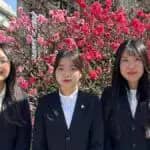 昭和女子大学　留学生向けプログラム「Showa Direct 4.5」の1期生3名が健康デザイン学科での正規課程スタート
