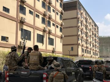 特殊詐欺拠点の町、ミャンマー東部「無法地帯」を現地取材　中国系犯罪組織は今後どうなる？武装勢力が語った「健全化」とは…
