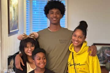 元NBAアリーザの息子が、日本代表としてナイキ・フープサミット世界選抜入り