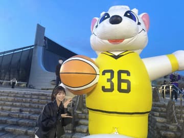 新野楓果のＢｅｓｔスコア⑦「SR渋谷×三河の一戦。楽しみだった西田兄弟のプレー。会場を盛り上げる４２８ ROCK CREWのパフォーマンスに感激」