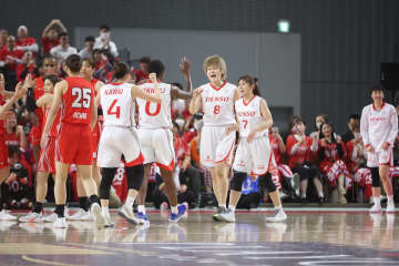 デンソーが悲願の初優勝に王手[Wリーグファイナル]